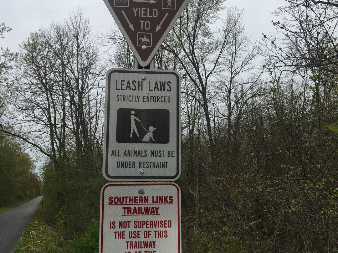 Southern Links Trailway-Millington必去景点