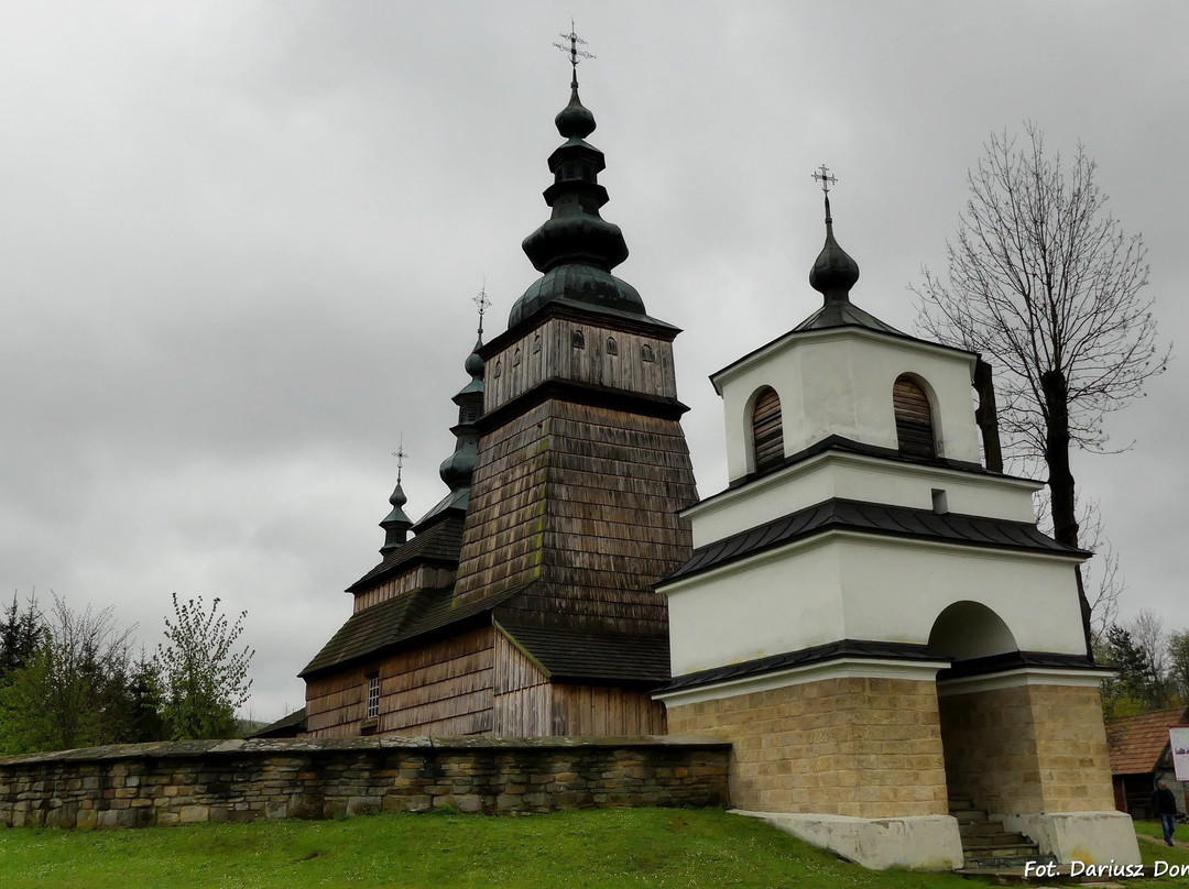 Greek Catholic Church of Protection of Our Most Holy Lady in Owczary景点图片