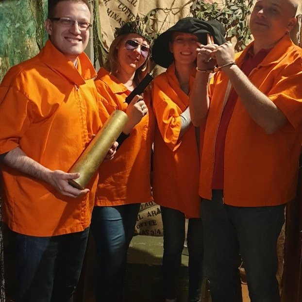 Dorcol旅游景点-Fanatic Escape Room