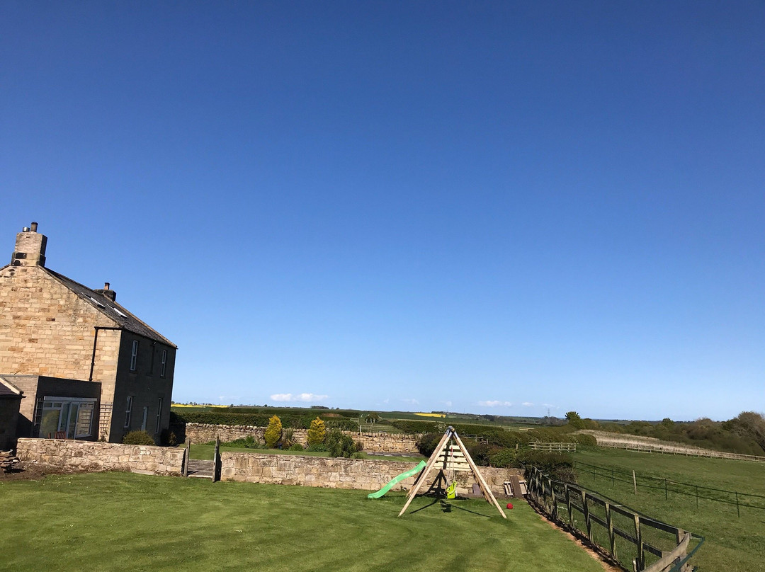 East Cawledge Farm B&B主图