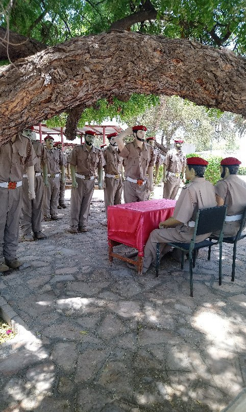 Sultan's Armed Forces Museum-马斯喀特必去景点