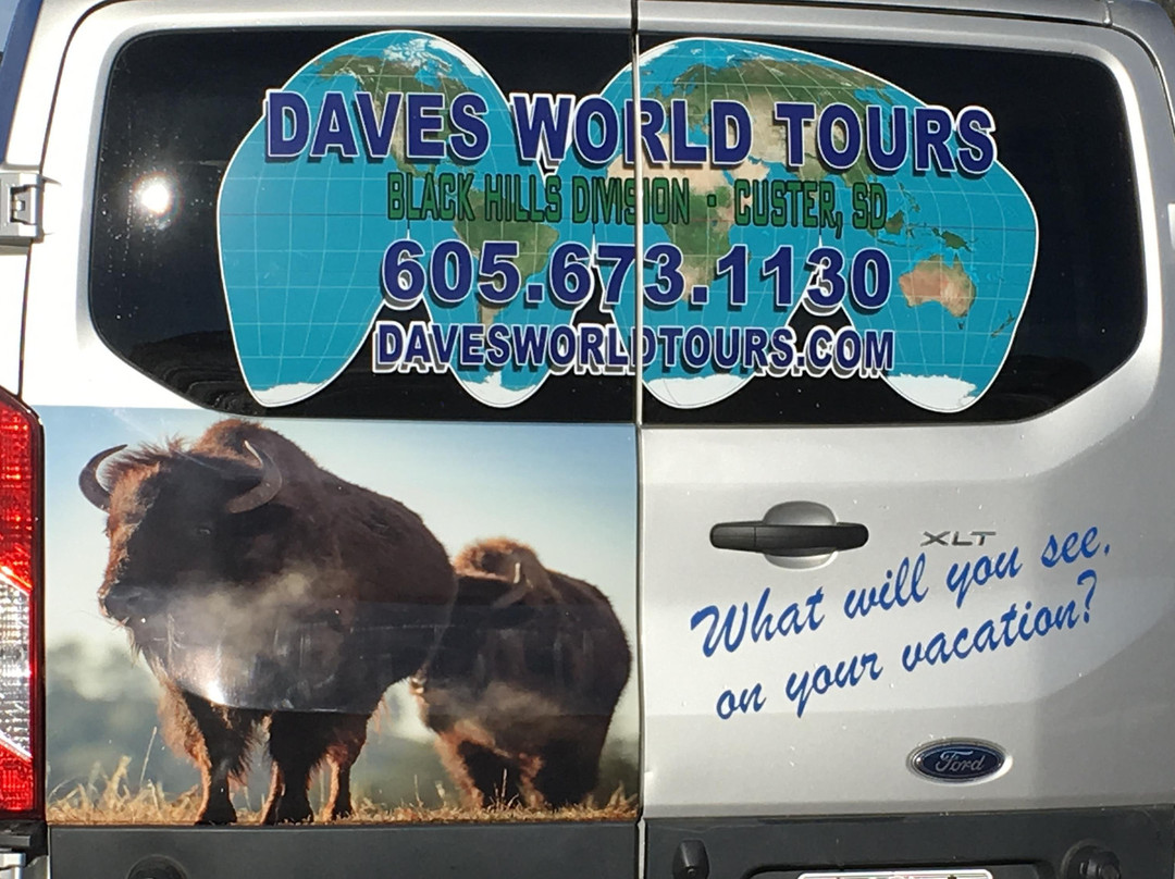 Dave's World Tours景点图片