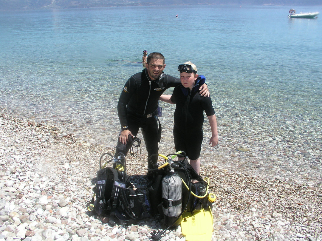 Ionian Divers-帕特雷必去景点