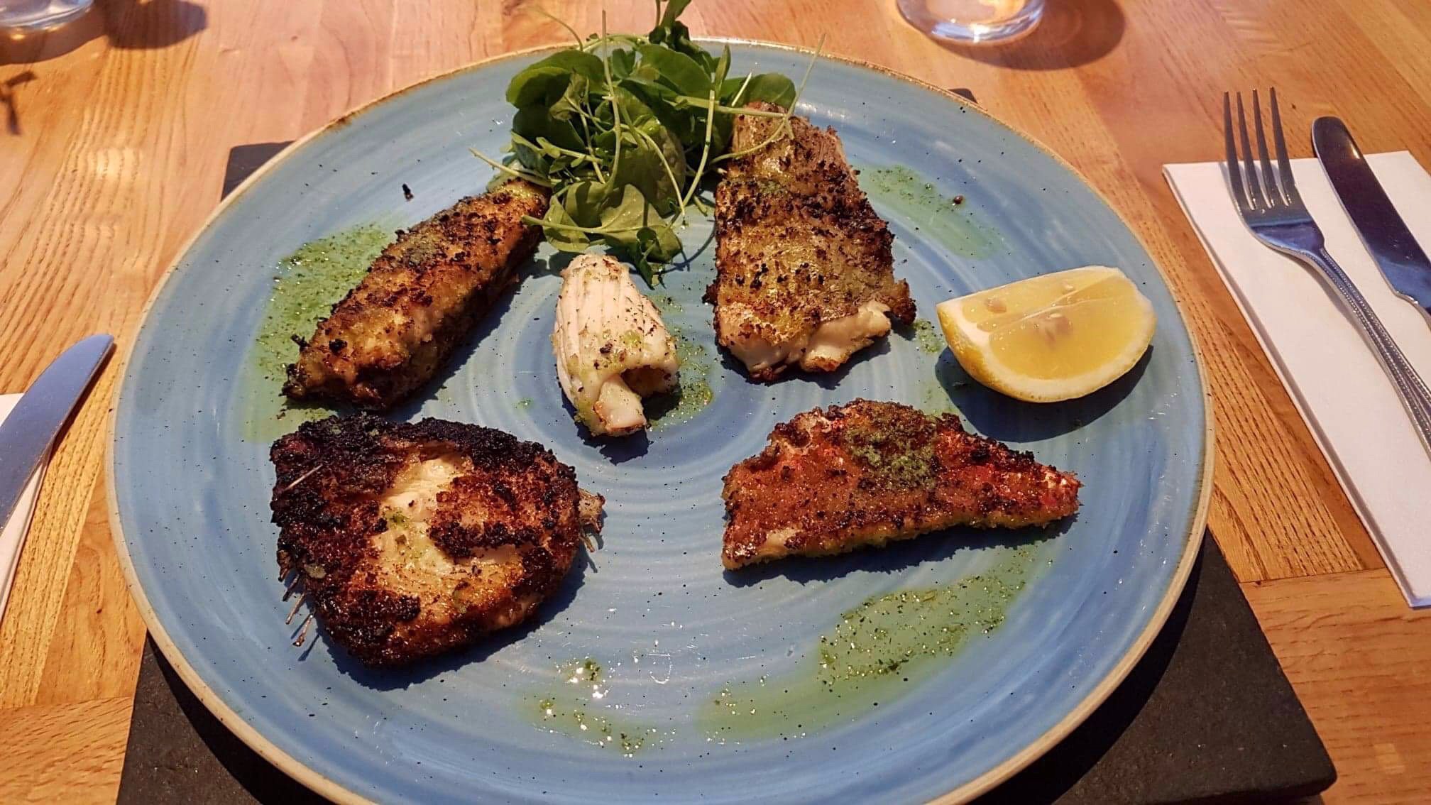 The Cricket Inn-餐饮