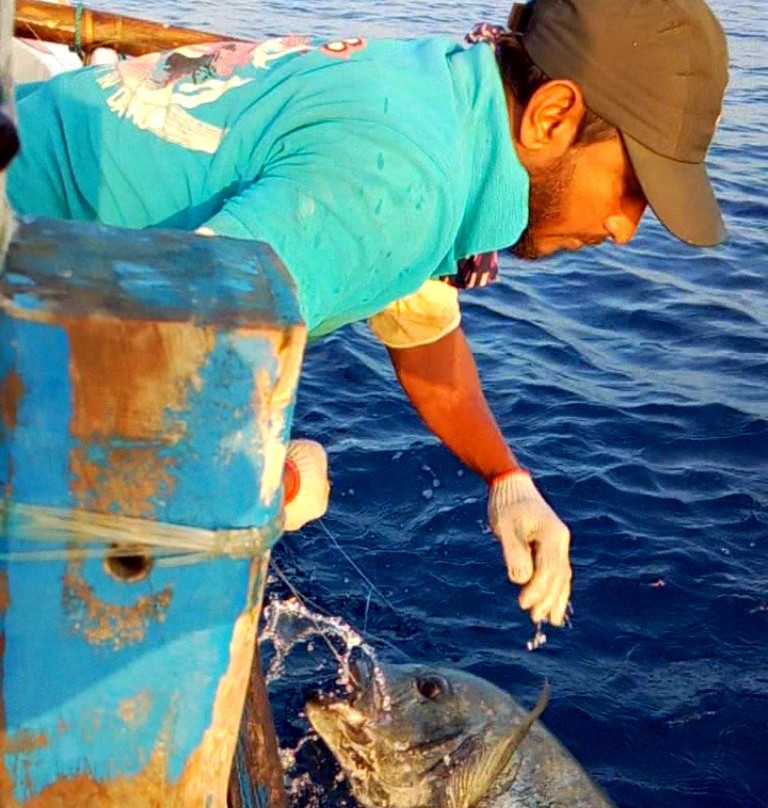 Kalametiya Deep Sea Fishing-Kalametiya必去景点