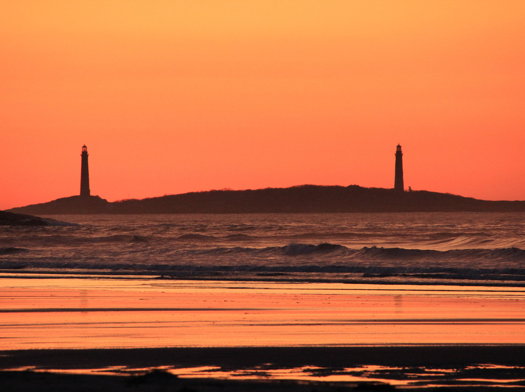 Blue Shutters Beachside Inn主图