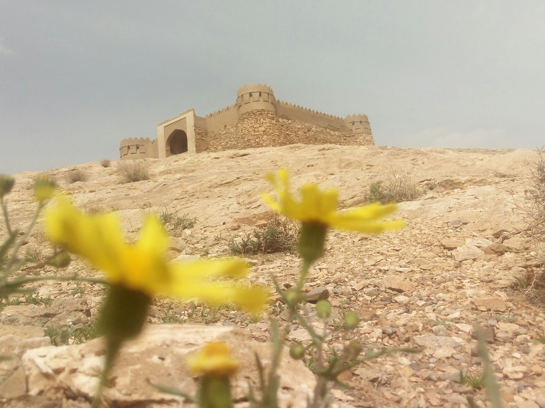 Meybod's Shah Abbasi Caravanserai景点图片