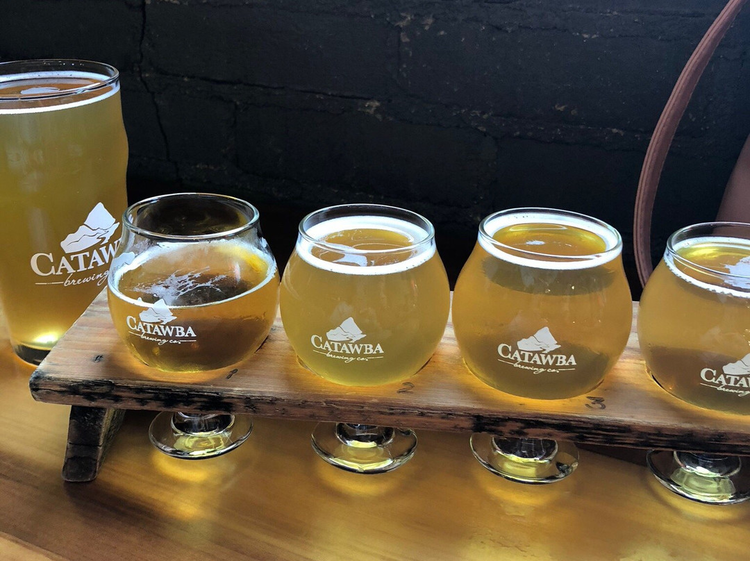 Catawba Brewery-阿什维尔必去景点