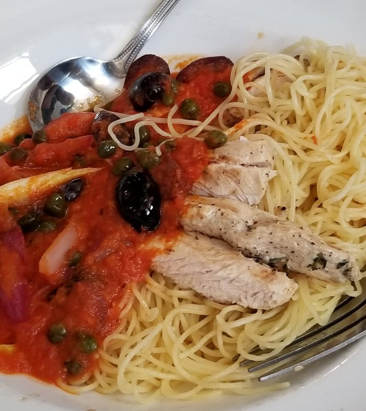 Scranton餐馆和美食-Blue Moose