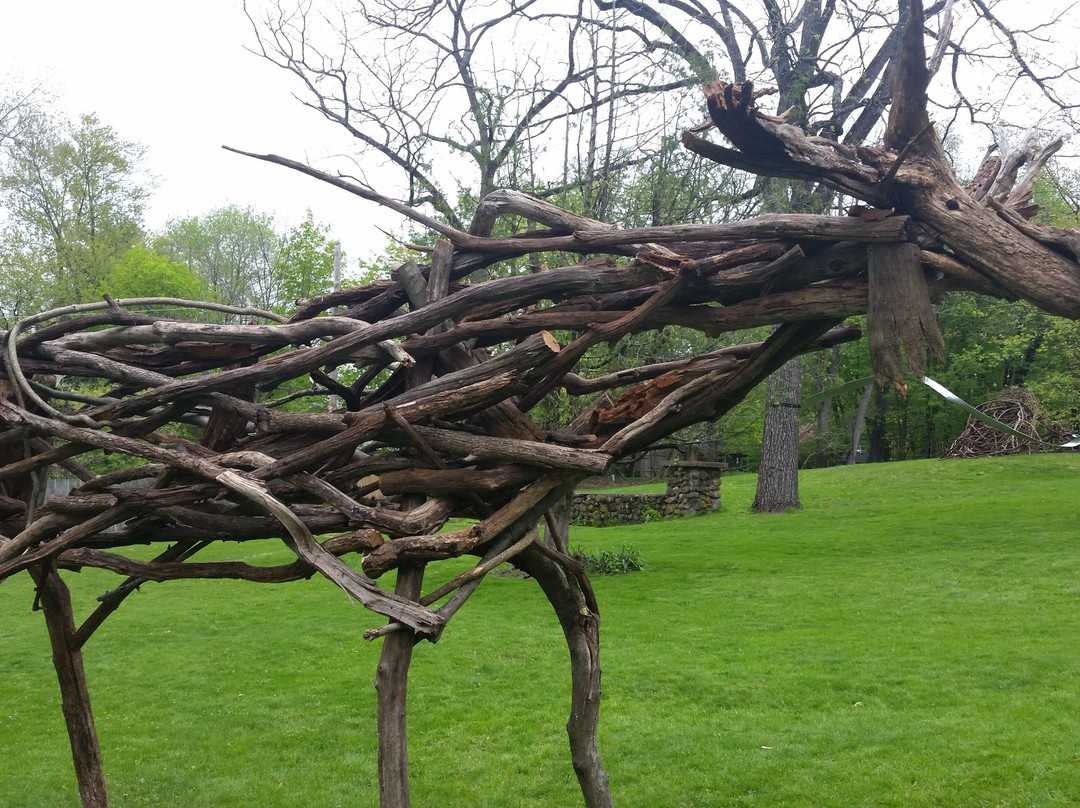Rockland Center for the Arts (ROCA)景点图片