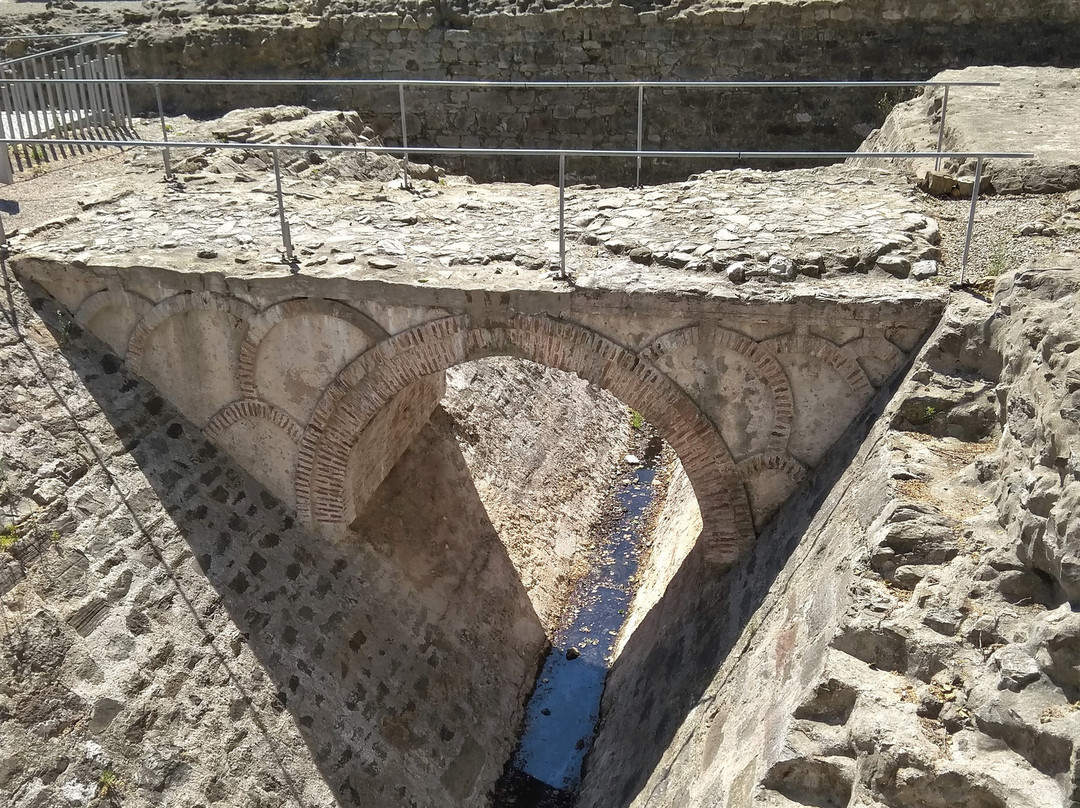 Parque Arqueologico de las Murallas Merinies景点图片