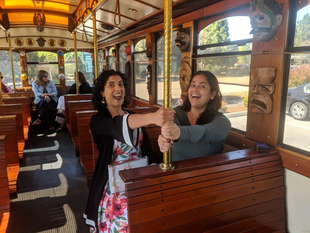 Carmel Valley Wine Tours-蒙特雷必去景点