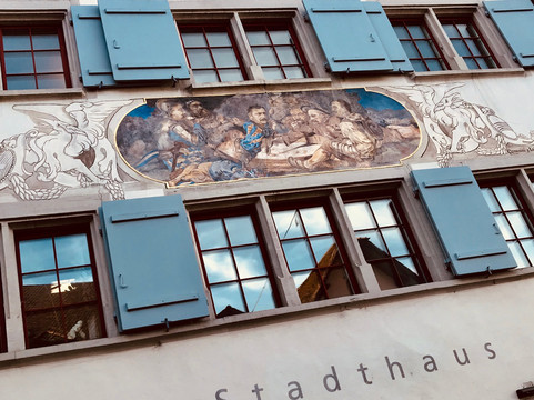 奥宸城市酒店主图