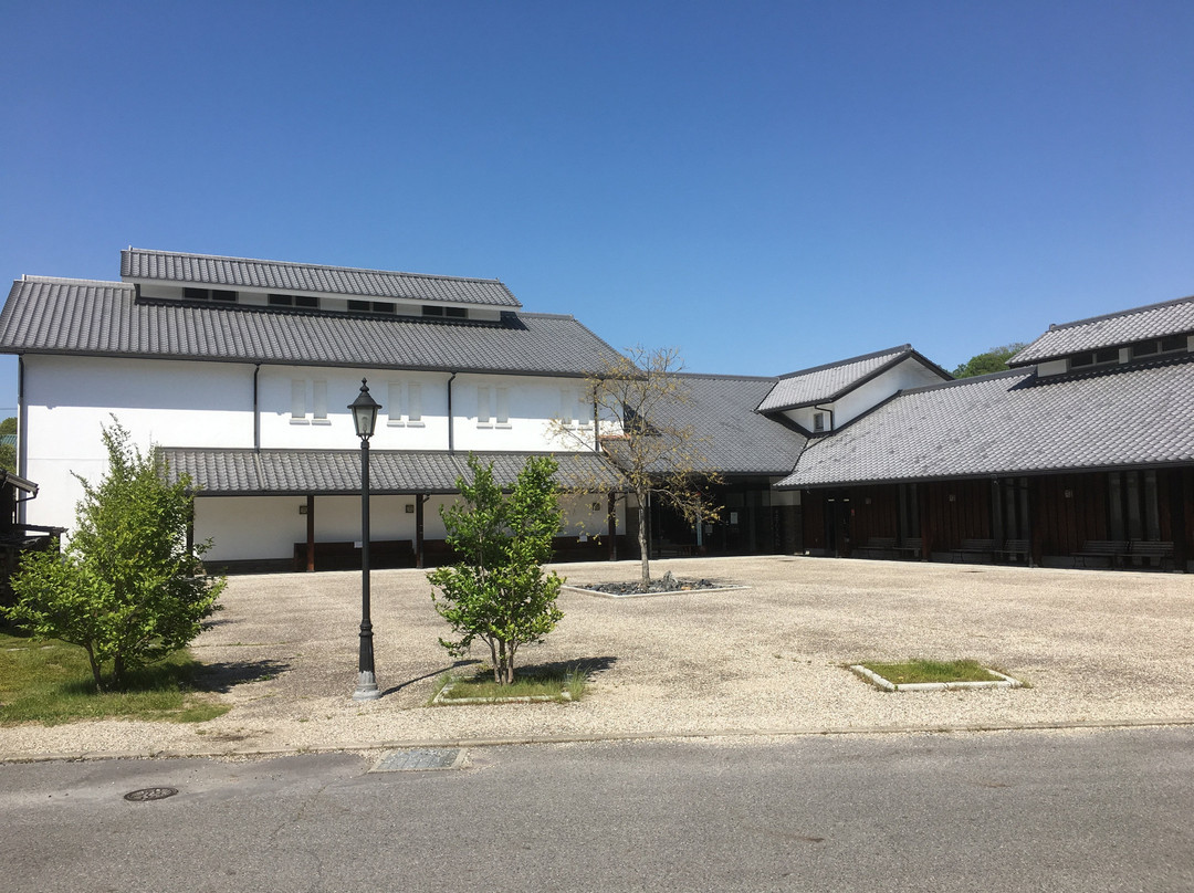 Ichinokura Sakazuki Art Museum-多治见市必去景点