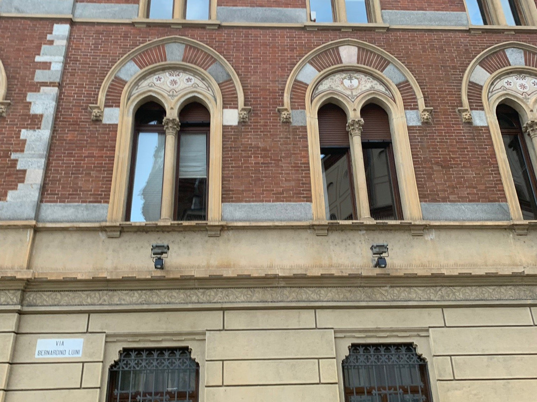 Palazzo Malinverni景点图片