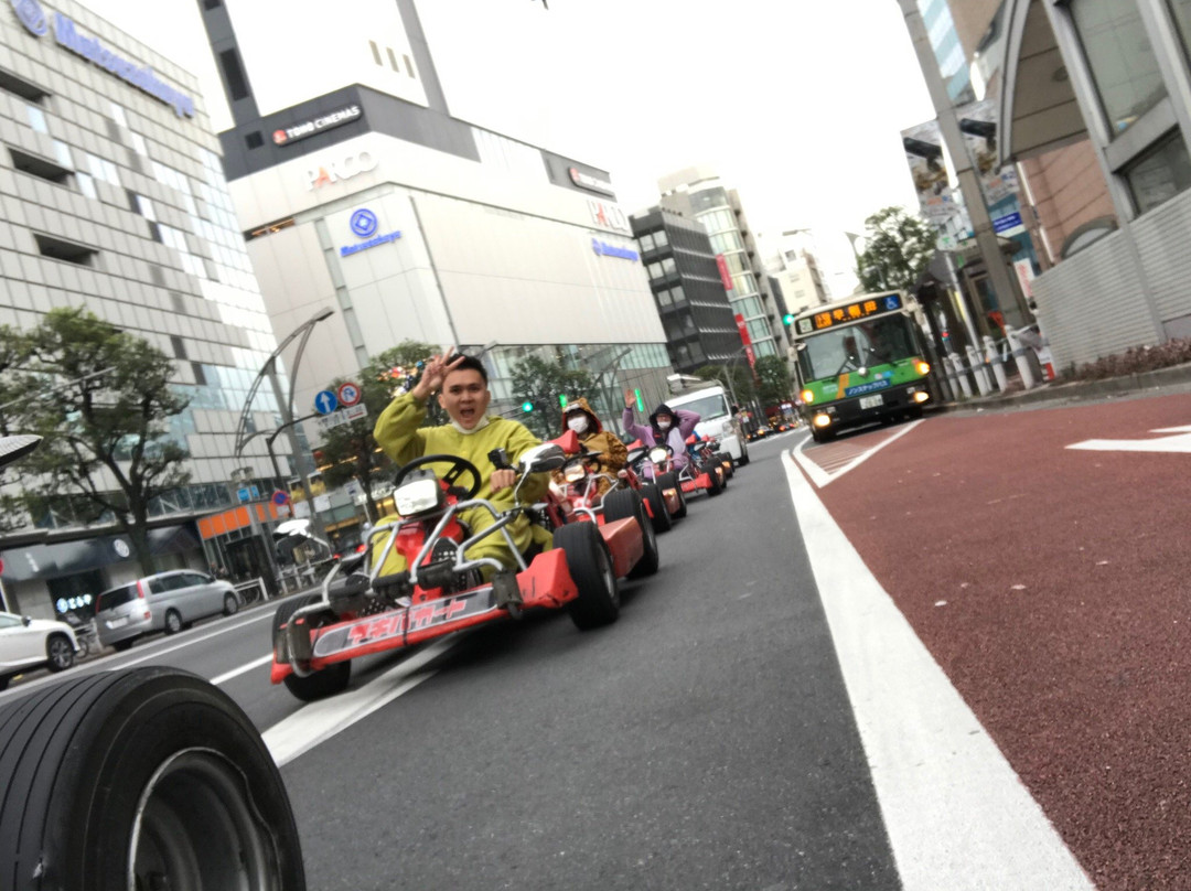 Akiba Kart-千代田区必去景点