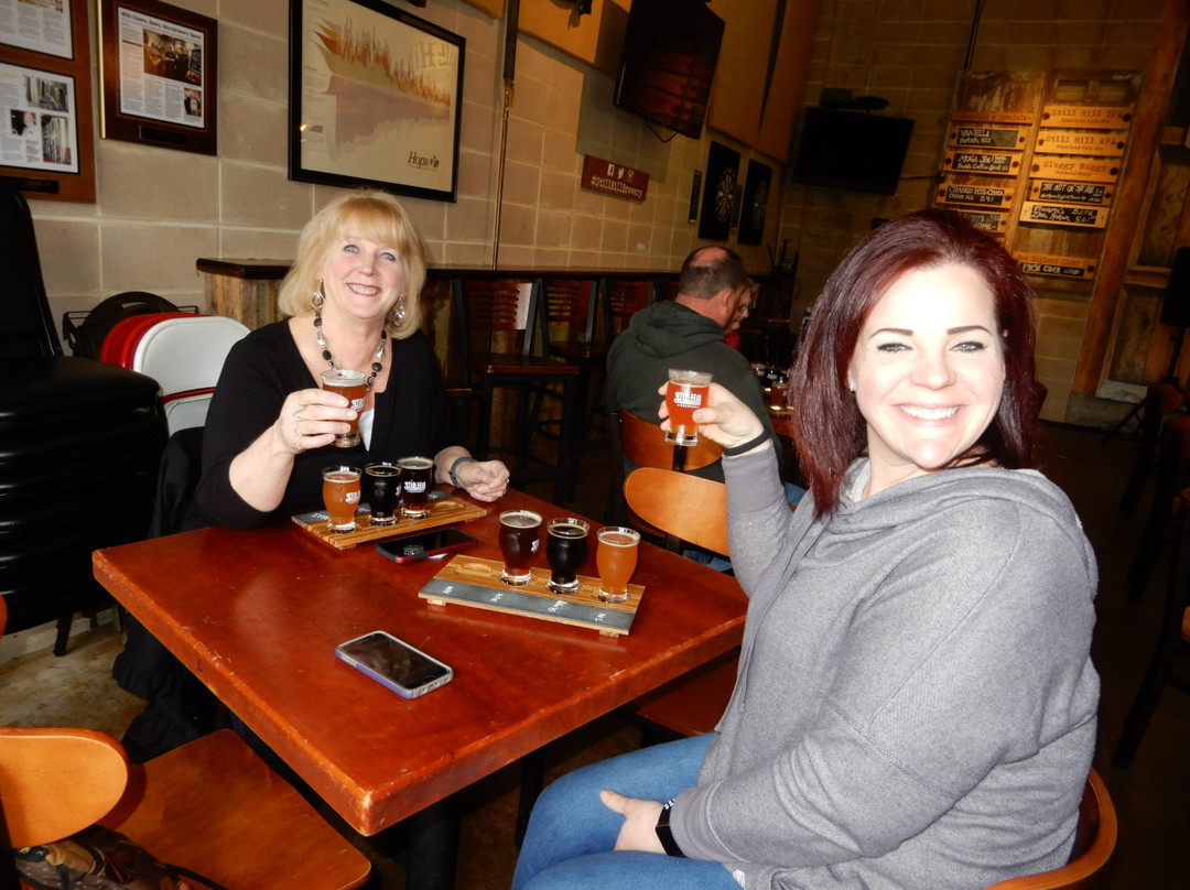 Still Hill Brewery-罗基希尔必去景点