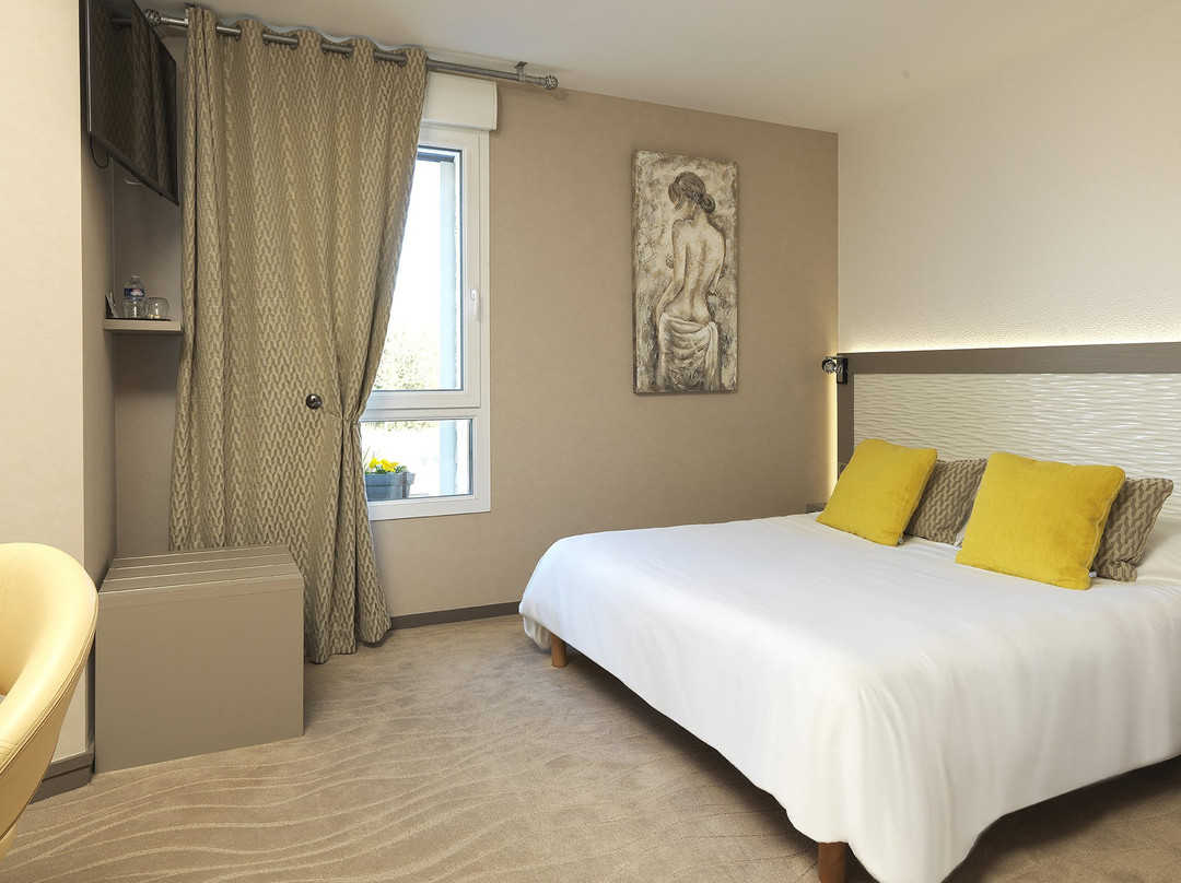 Hotel Les Grains d'Argent主图