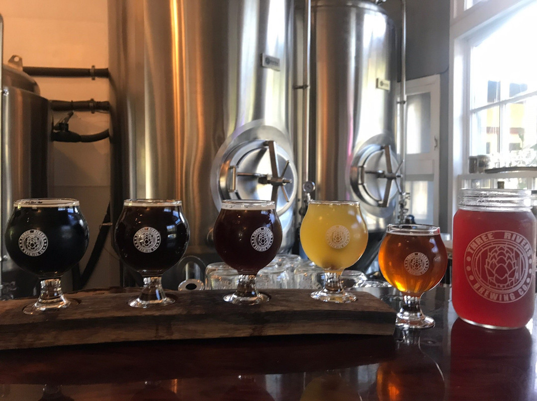 Three Rivers Brewing-Three Rivers必去景点