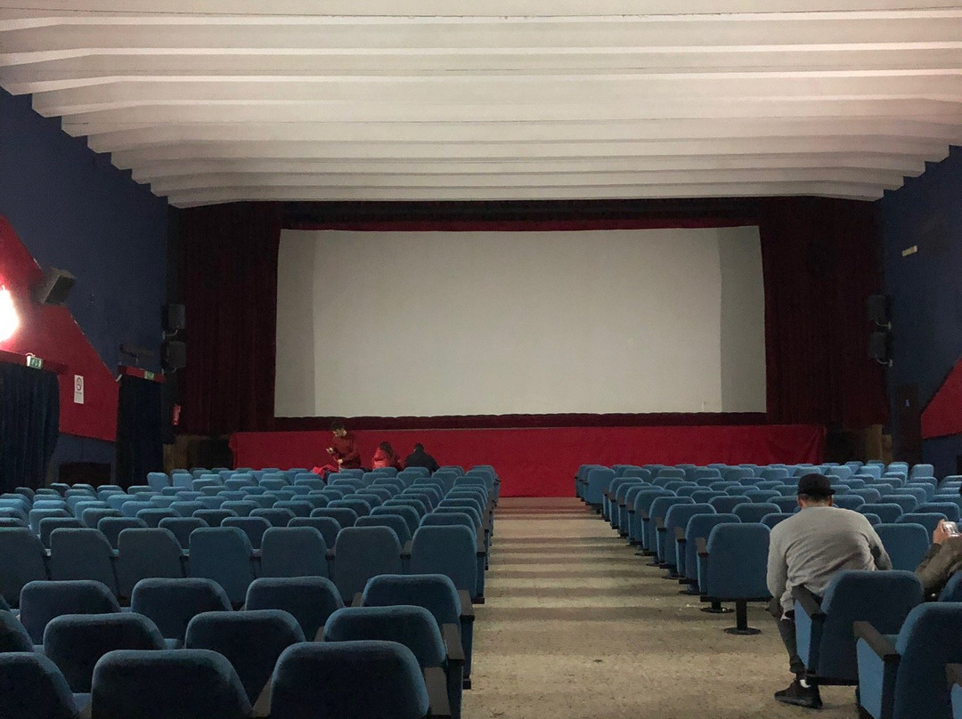 Bortigiadas旅游景点-Cinema Teatro Giordo
