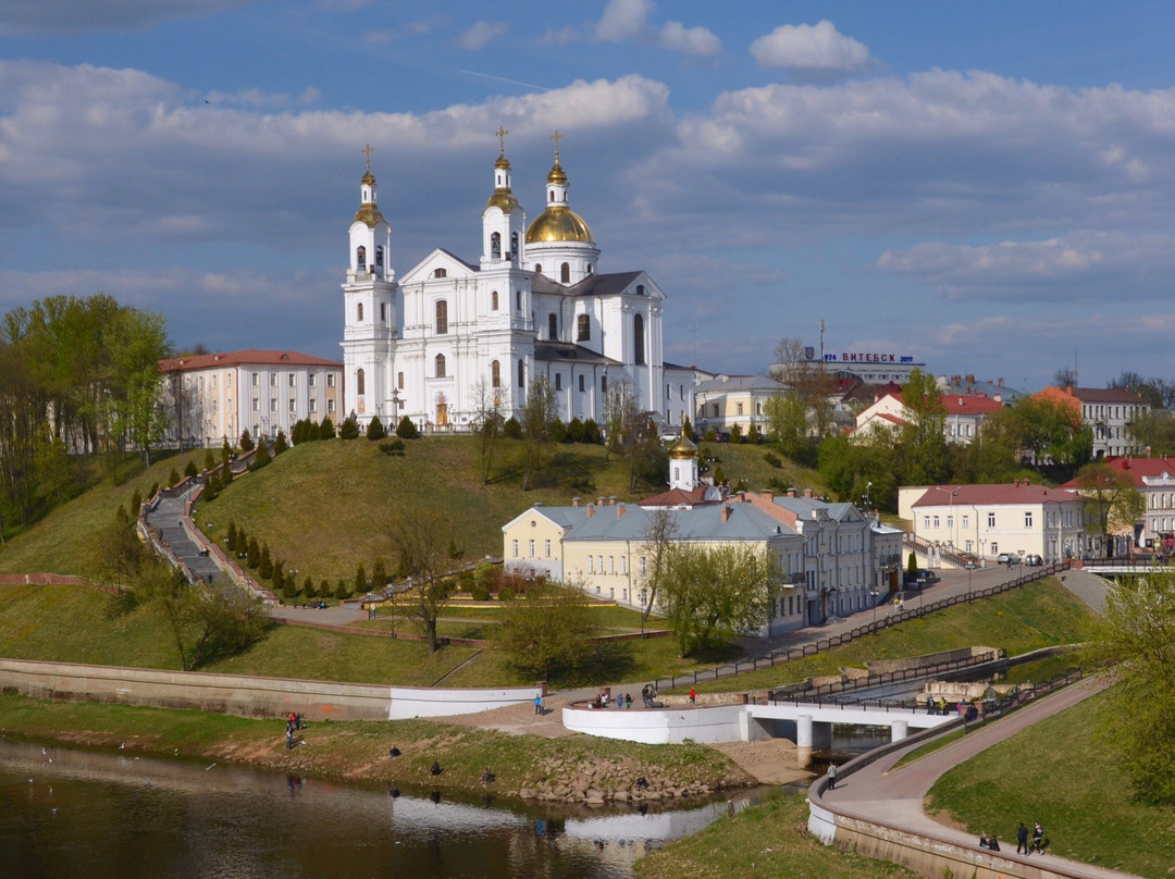 Uspensky Cathedral景点图片