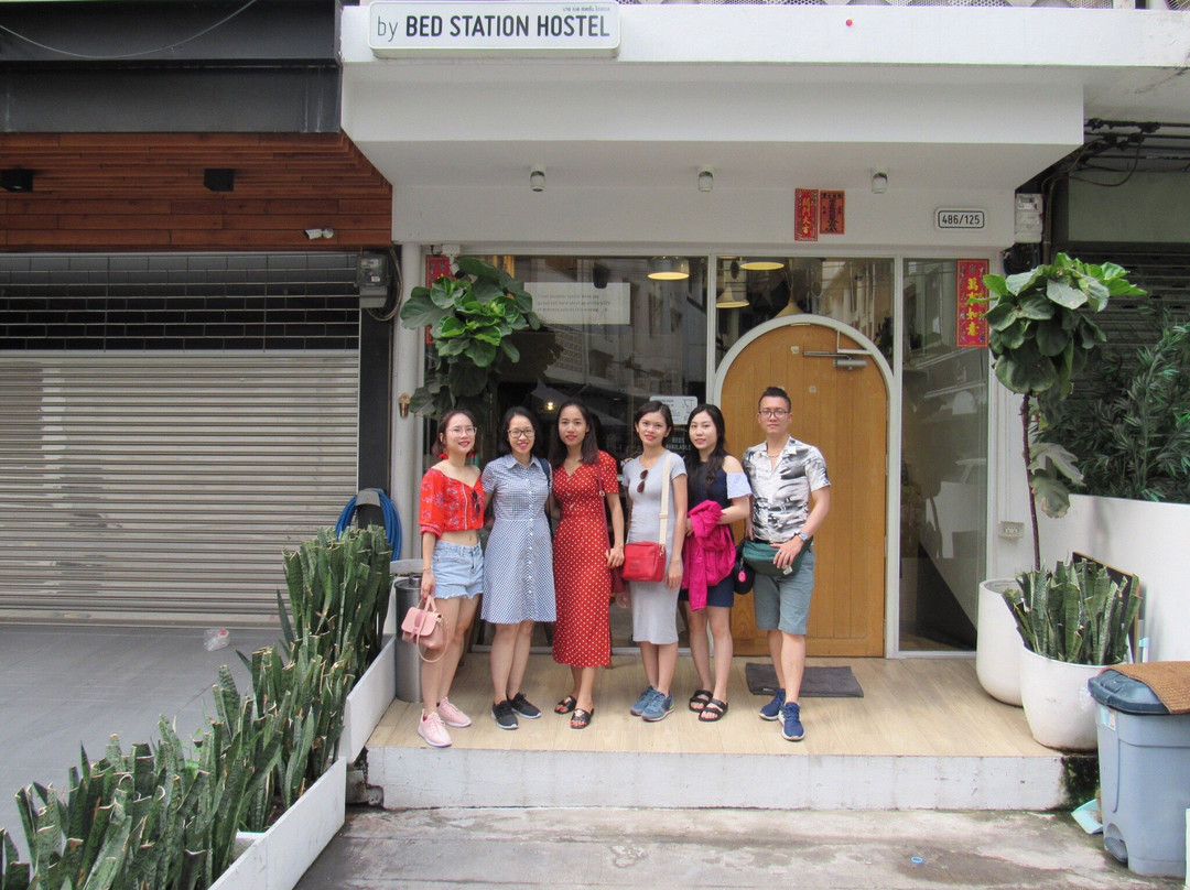 一号床青年旅馆主图