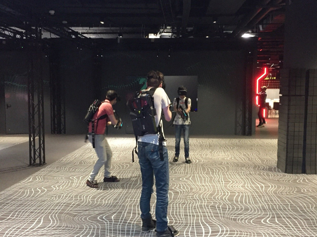 Teleport-明斯克必去景点