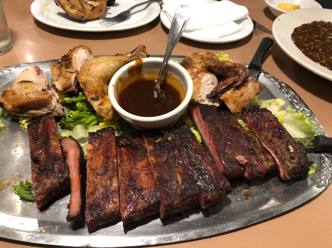 Emil Villas Hickory Pit