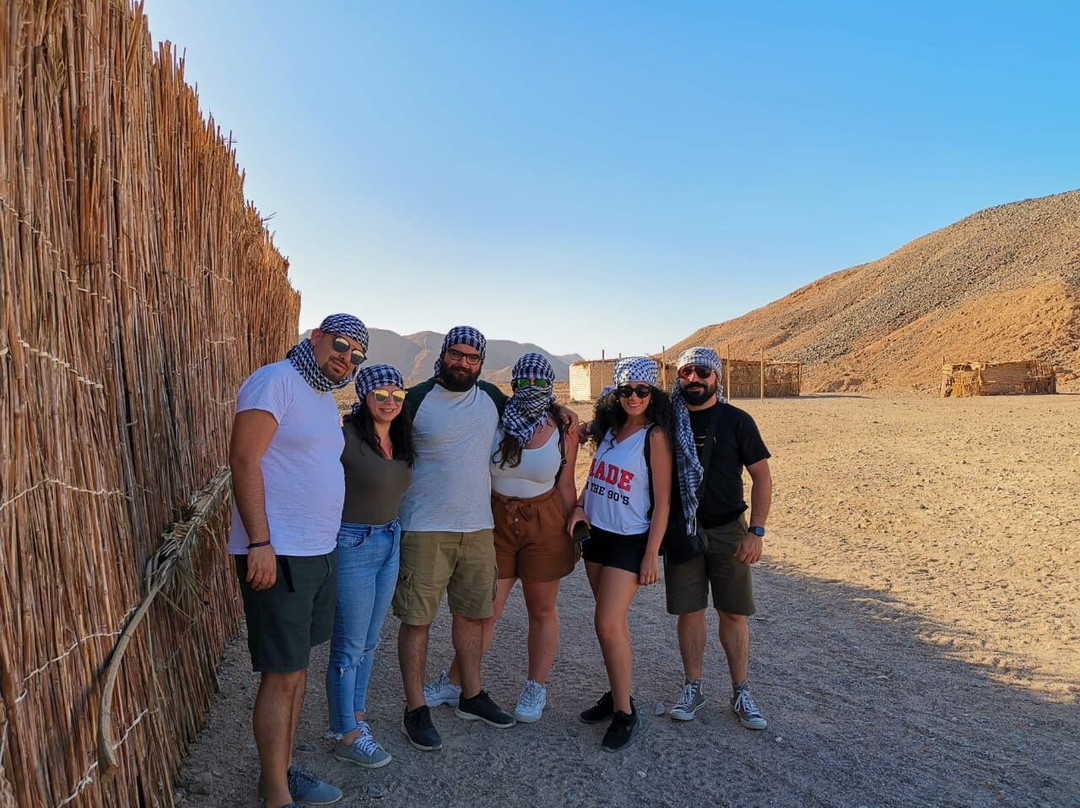 Canyon Motor Safaris-塔巴必去景点