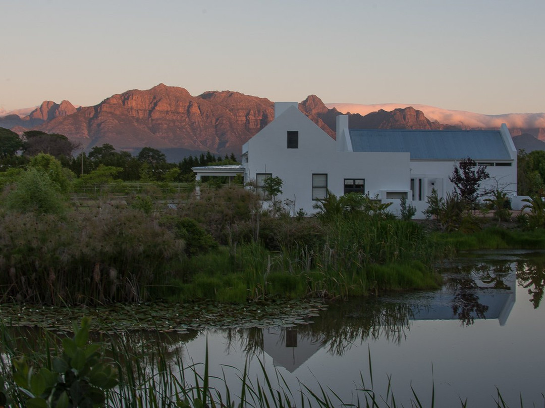 Sanddrif Guest Farm主图