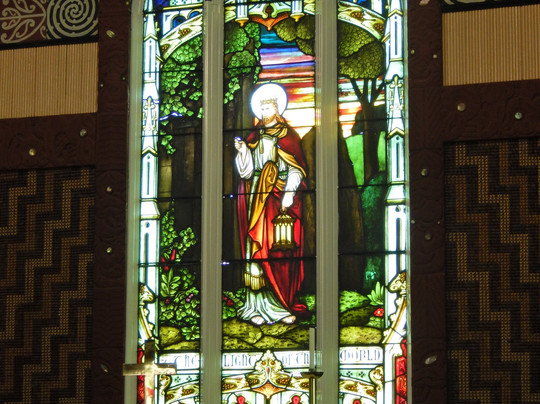 St. Faith's Anglican Church-罗托鲁瓦必去景点