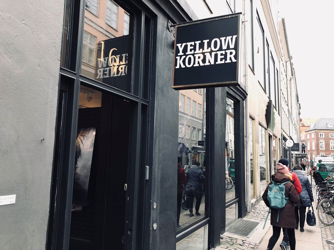 YellowKorner Copenhagen景点图片