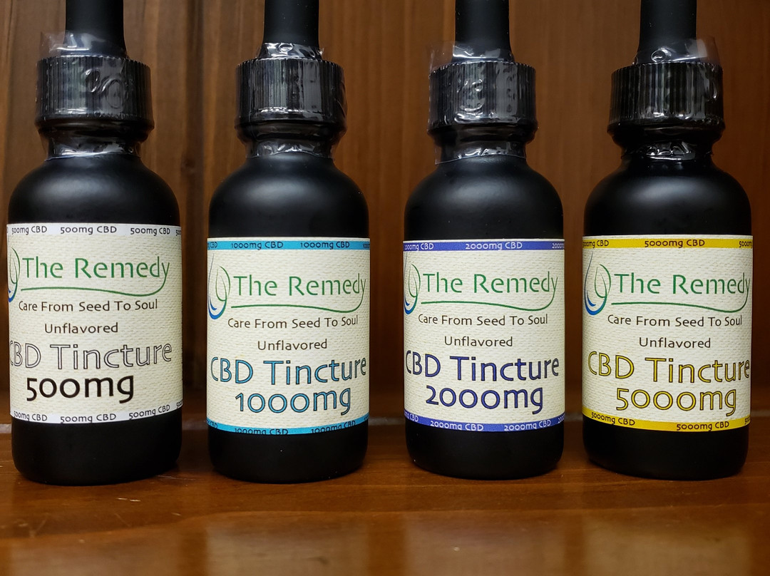 The Remedy-沃灵福德必去景点