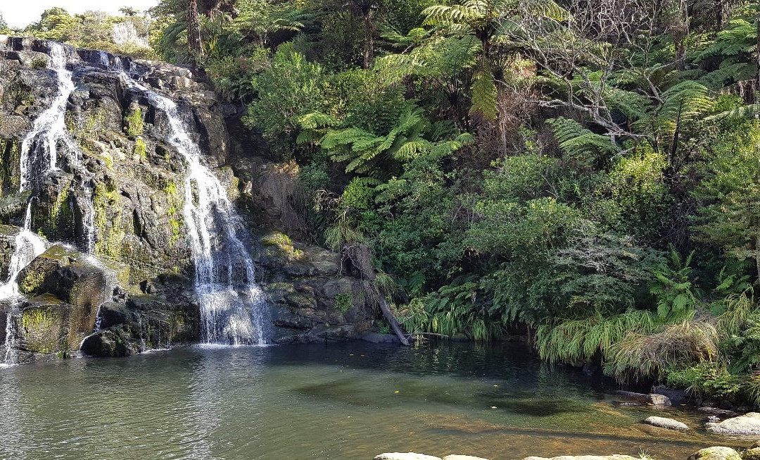 Owharoa Falls-Waikino必去景点