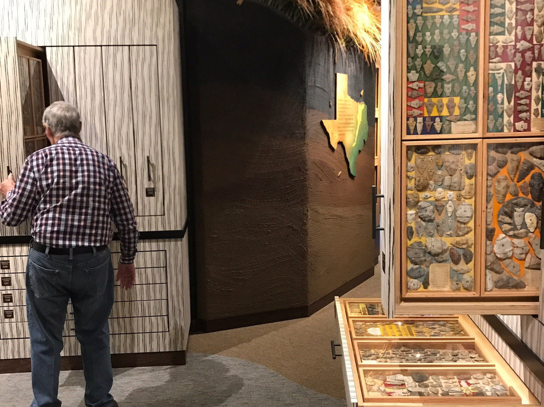 The Pearce Museum at Navarro College景点图片
