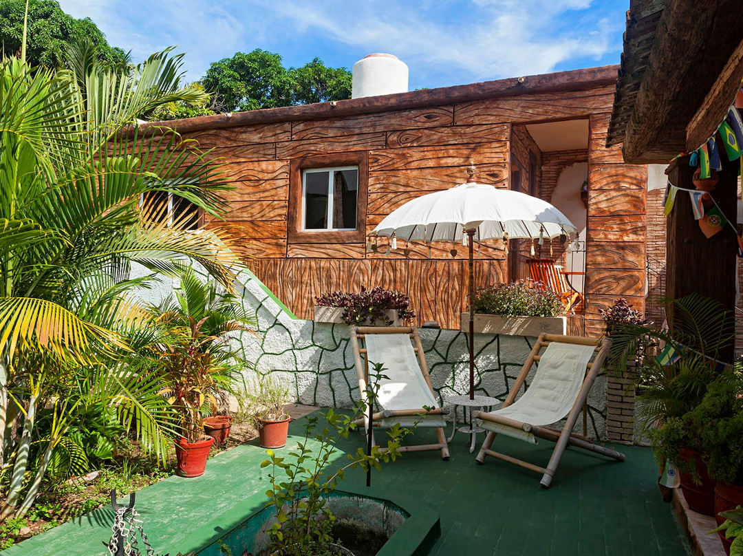 Hostal Doña Cristina De Ana Y Manel