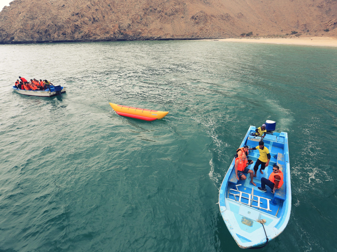 Dibba Beach Resort-Dibba Al Bay Ah必去景点