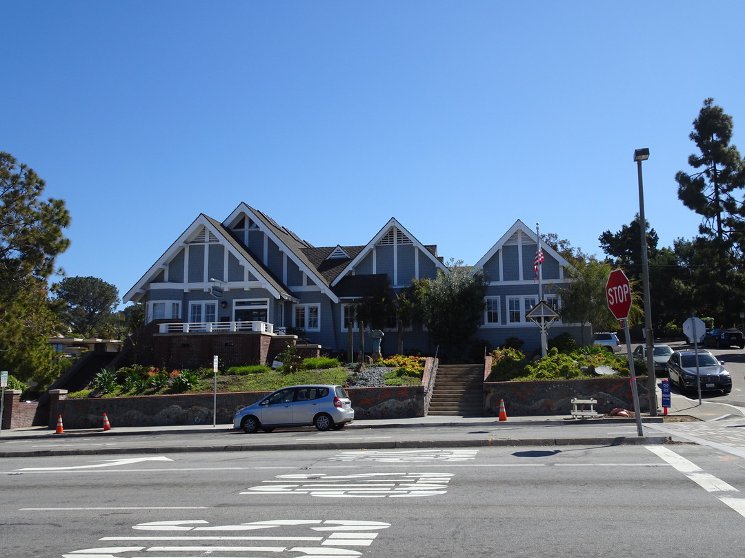 Del Mar Public Library-德尔马必去景点