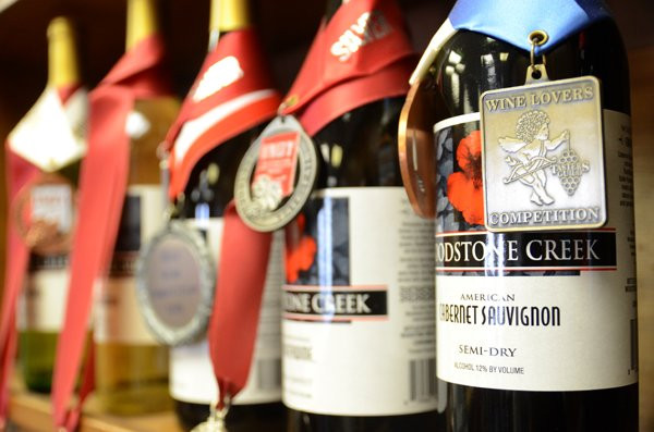 Woodstone Creek Winery and Distillery景点图片