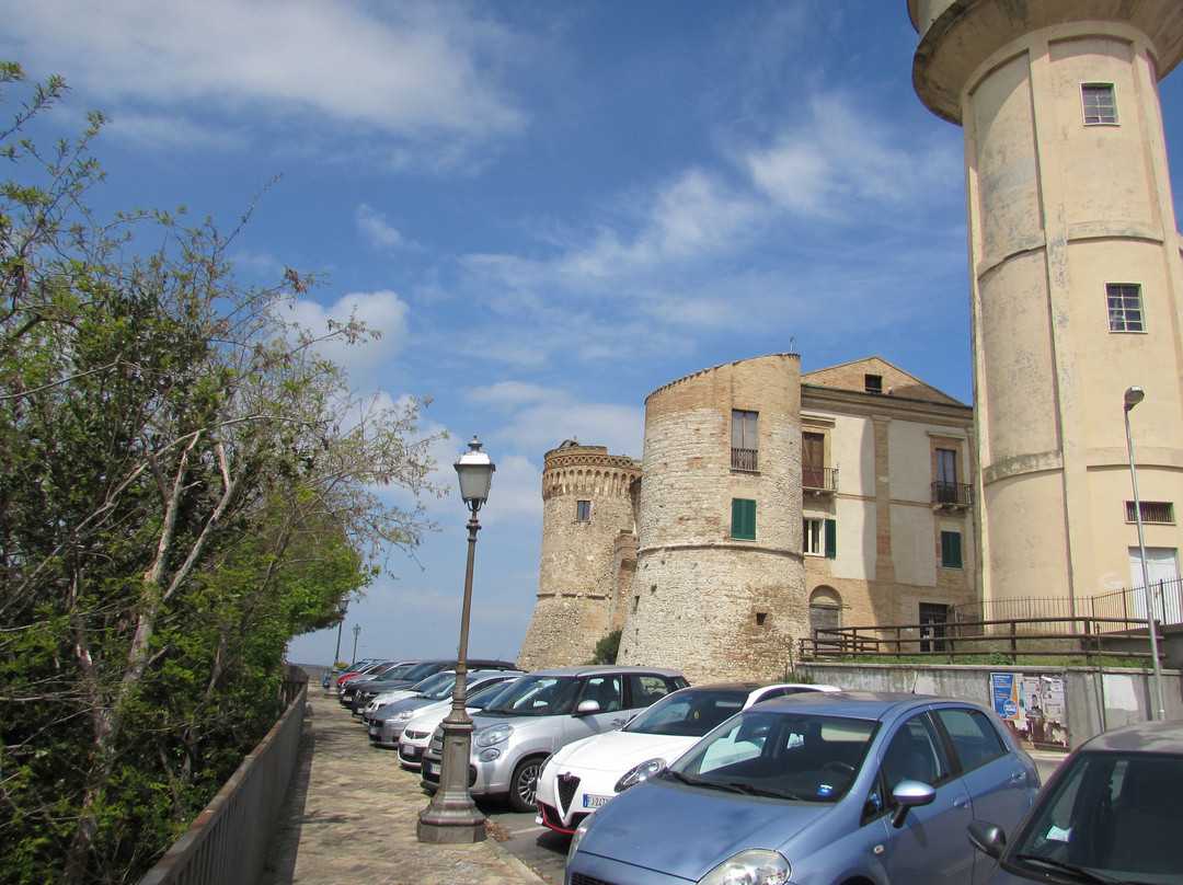 Borgo Fortificato di Monteodorisio景点图片
