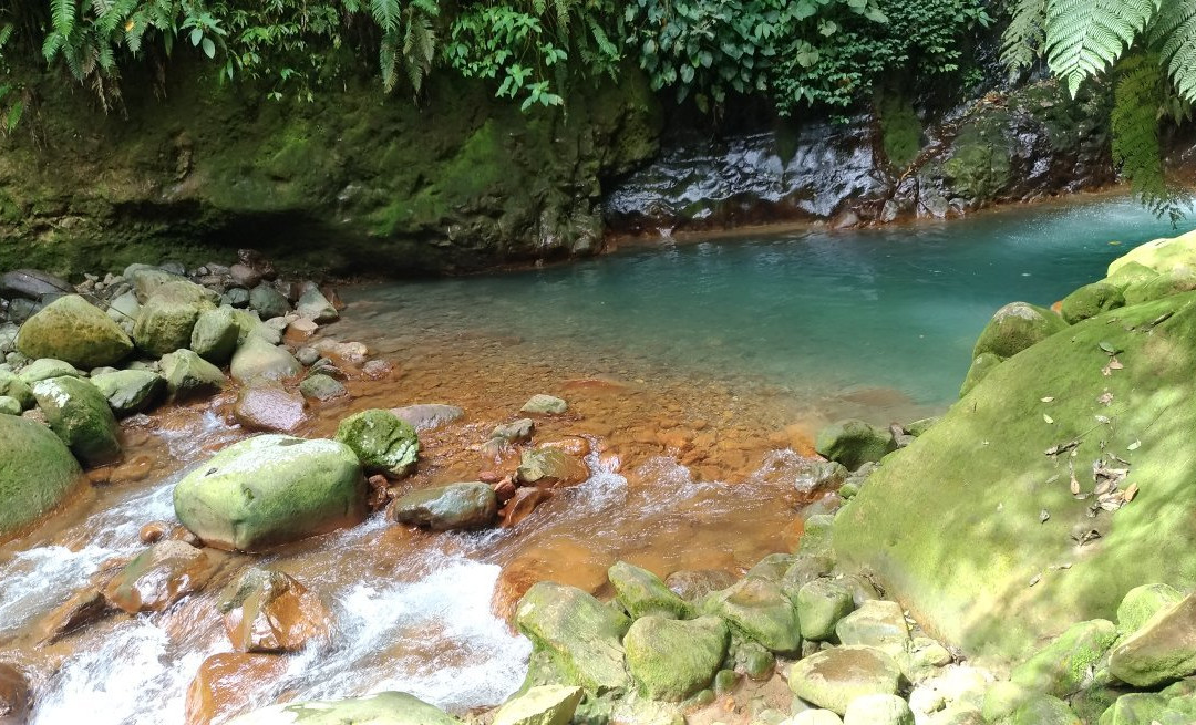 Curug Ciparay-茂物必去景点