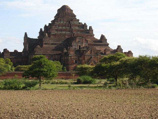Bagan City Tour and Transport-蒲甘必去景点