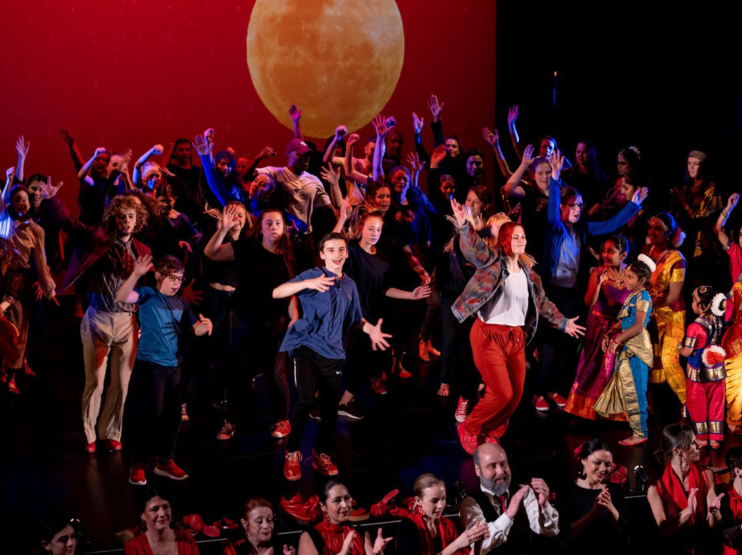 Barbican Theatre-普利茅斯必去景点