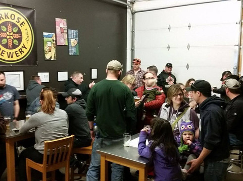 Arkose Brewery-帕尔默必去景点