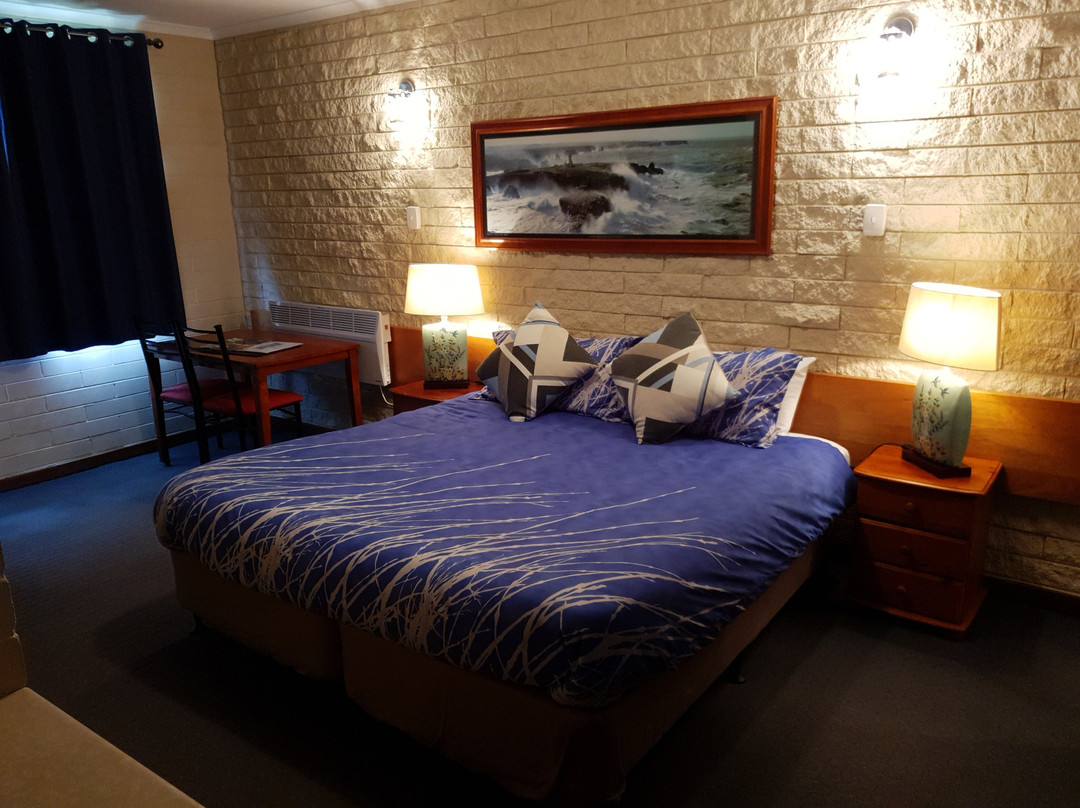 Allamar Motor Inn Motel主图