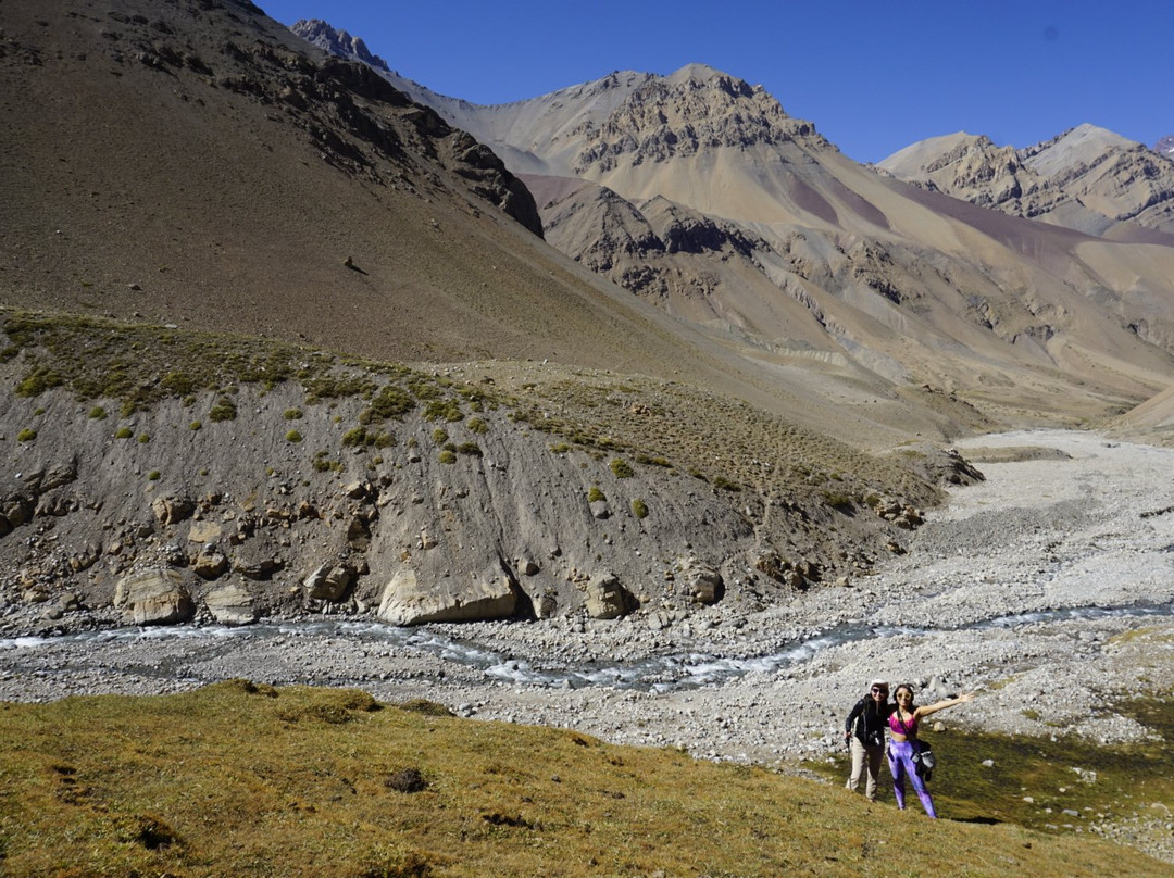 Laguna De Los Patos-圣若泽迈坡必去景点