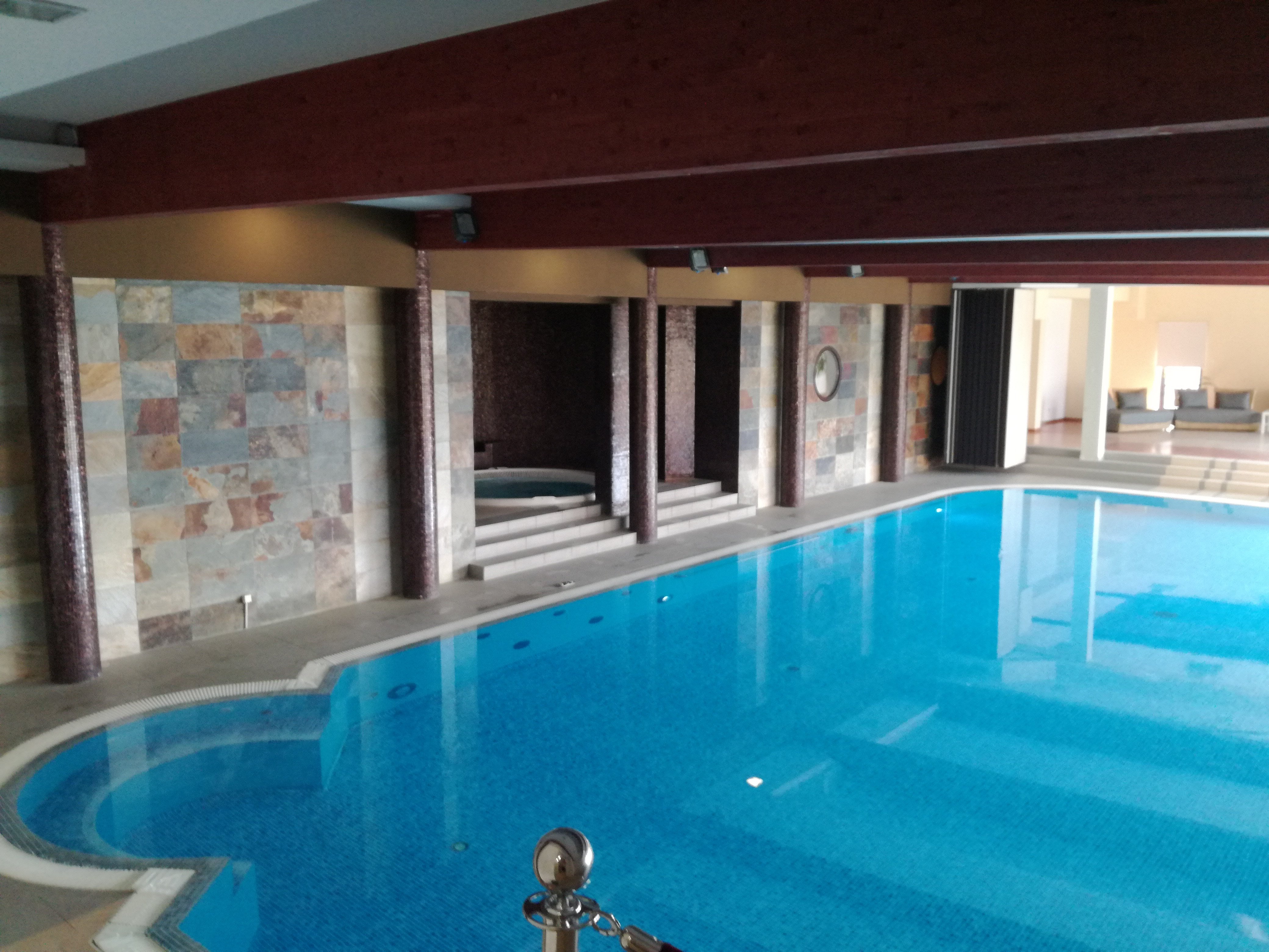 Hotel Anders-泳池