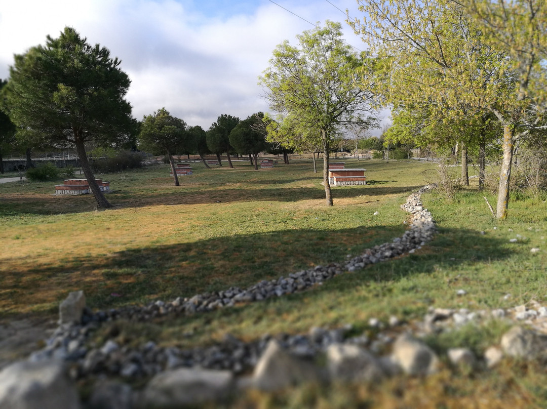 Ermita del Cerrillo-Galapagar必去景点