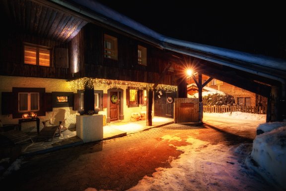 Chalet Fourmiliere Morzine-官方