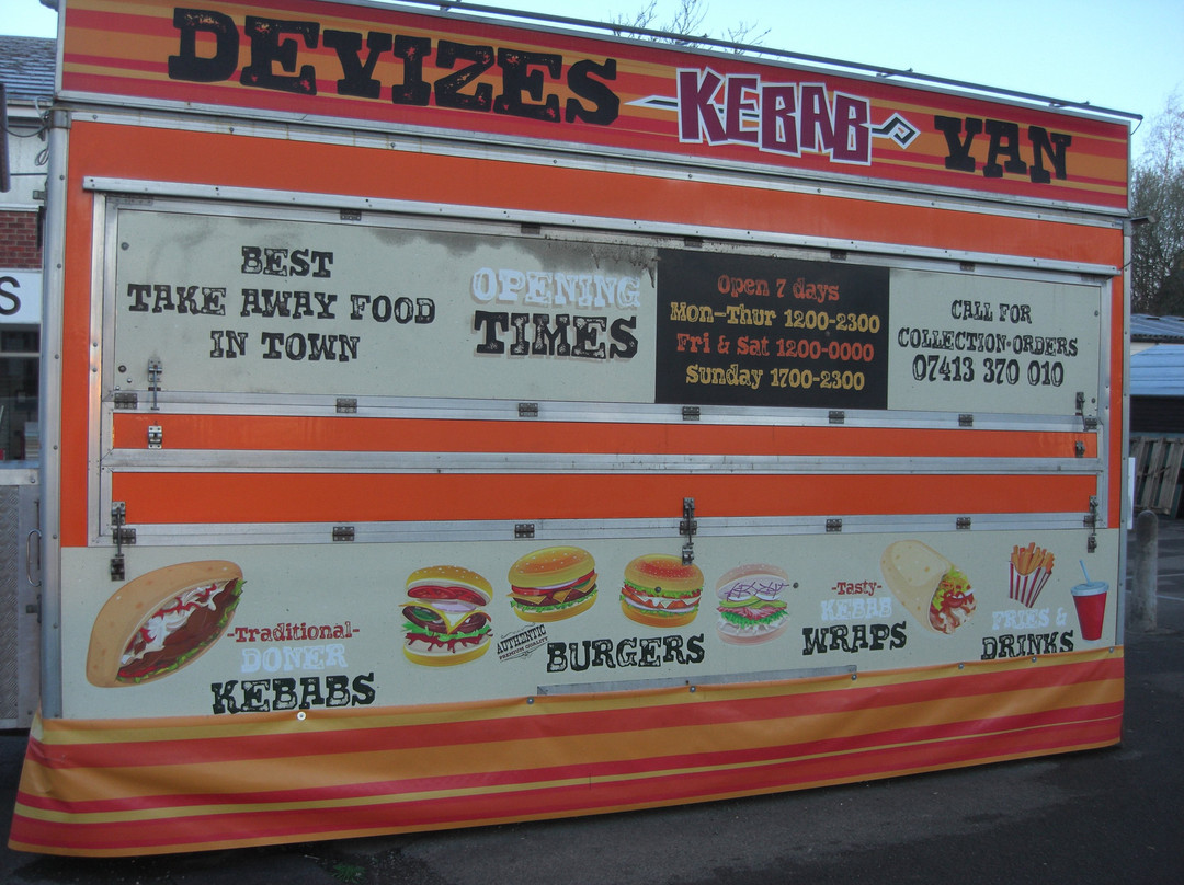 Devizes Kebab Van